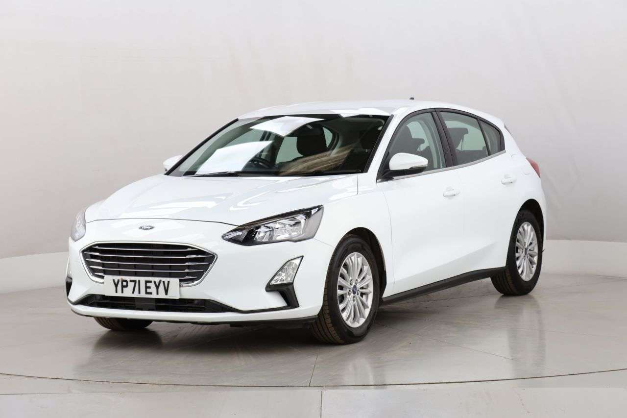 2022 FORD FOCUS 2022 FORD FOCUS