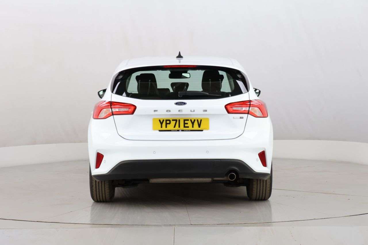 2022 FORD FOCUS 2022 FORD FOCUS