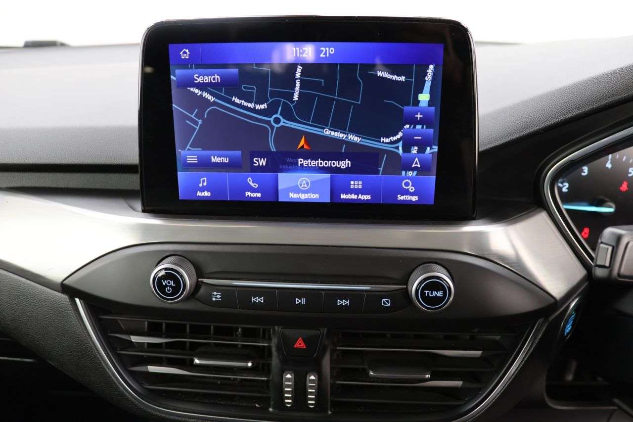 2022 FORD FOCUS 2022 FORD FOCUS