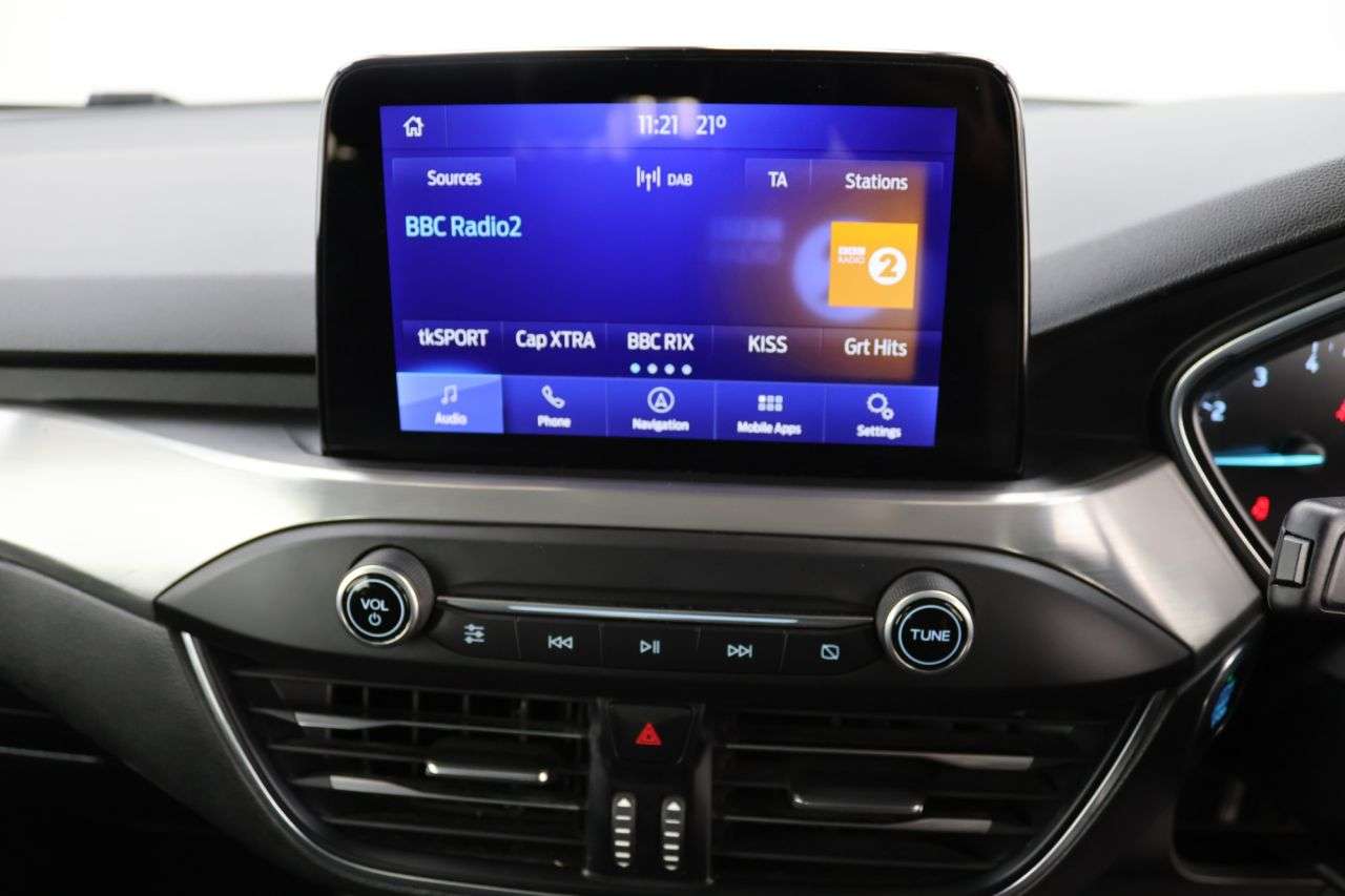 2022 FORD FOCUS 2022 FORD FOCUS