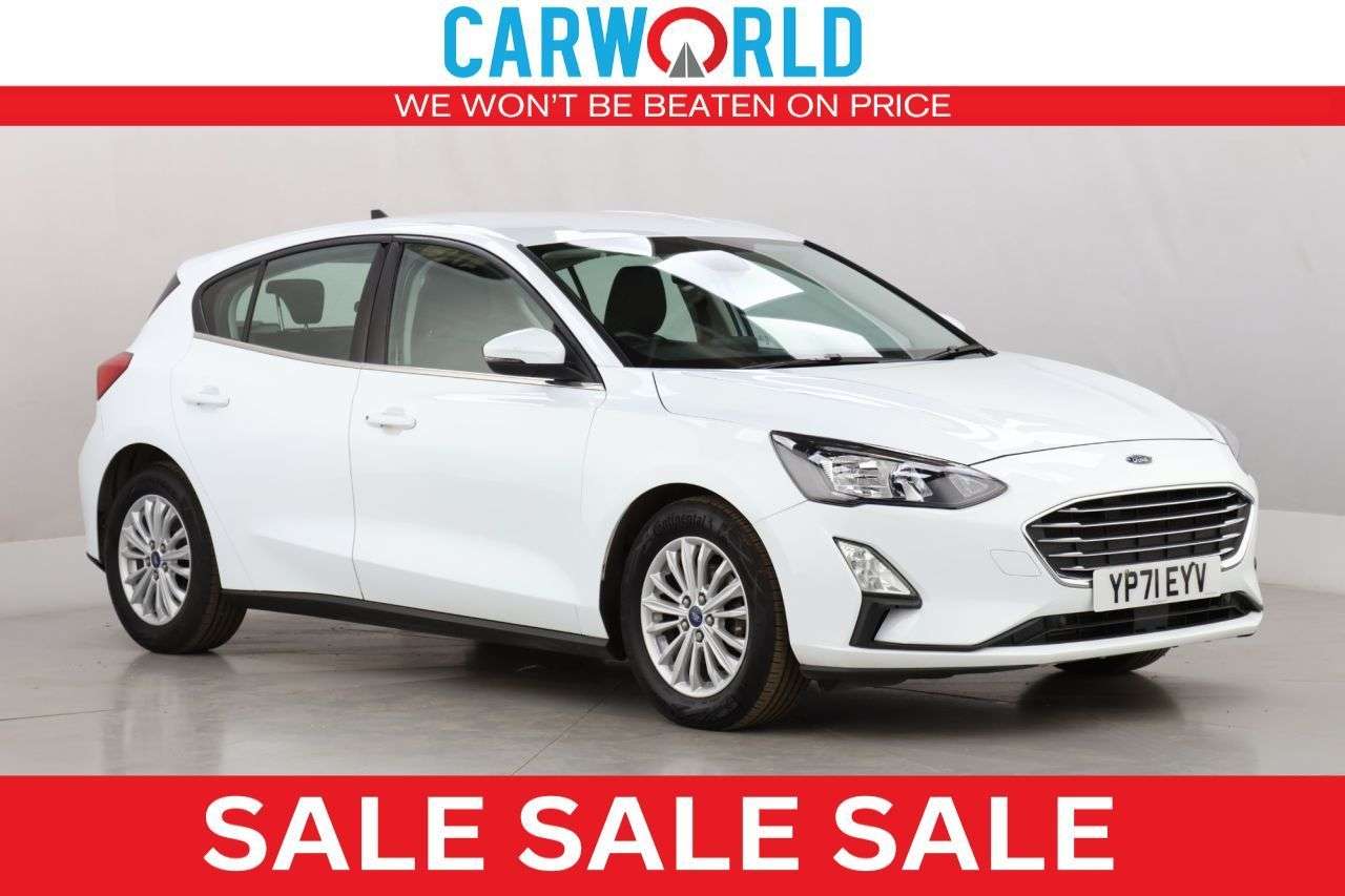 2022 FORD FOCUS 2022 FORD FOCUS