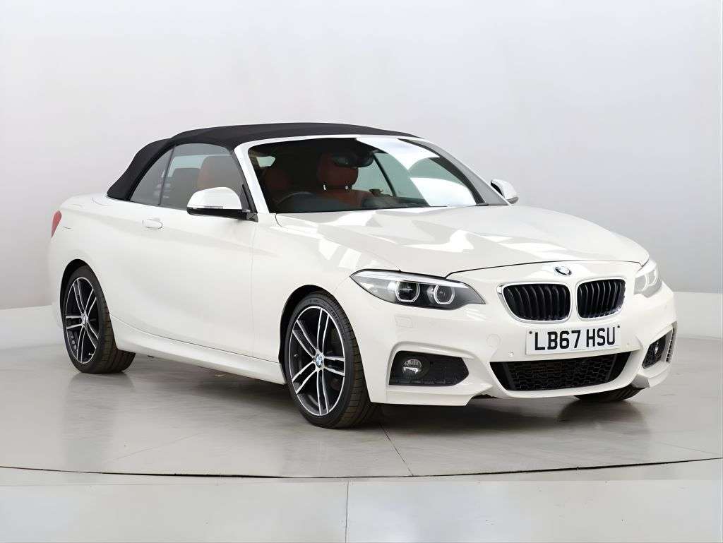 2017 BMW 2 SERIES 2017 BMW 2 SERIES