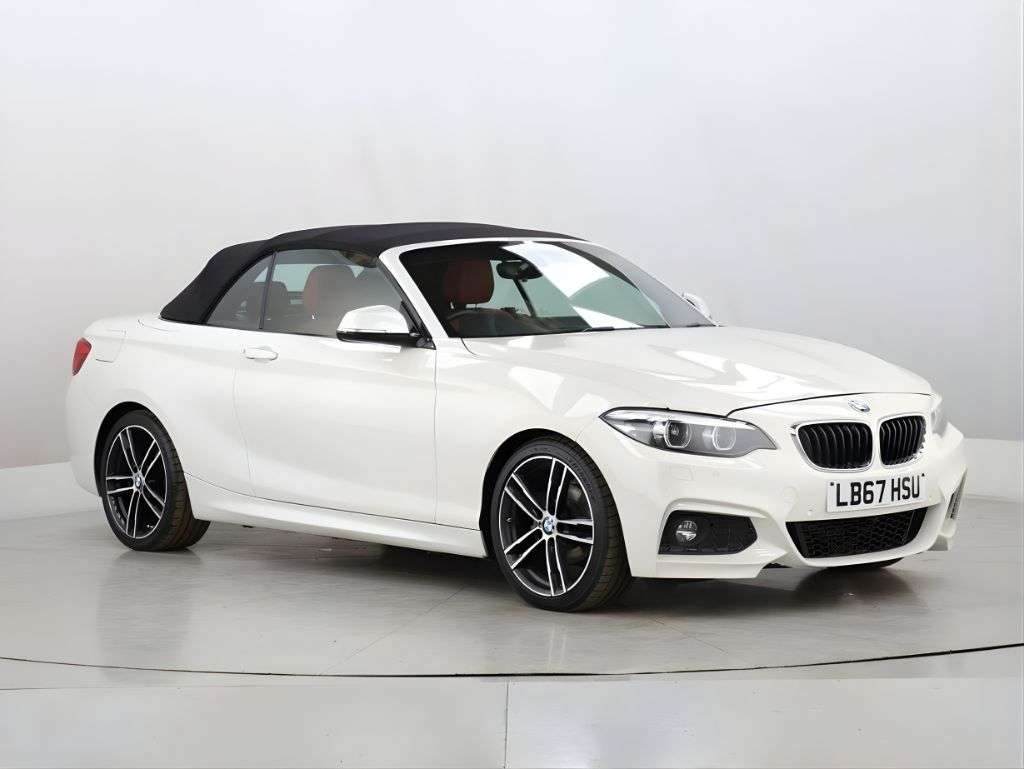 2017 BMW 2 SERIES 2017 BMW 2 SERIES