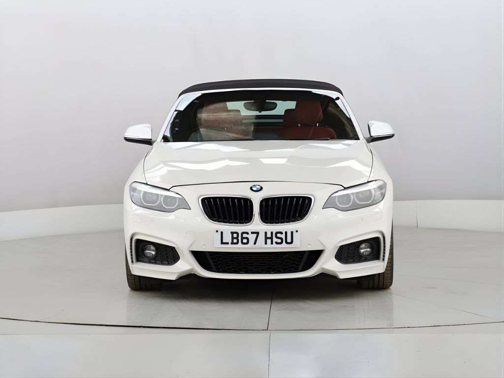 2017 BMW 2 SERIES 2017 BMW 2 SERIES