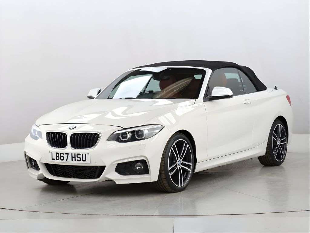 2017 BMW 2 SERIES 2017 BMW 2 SERIES