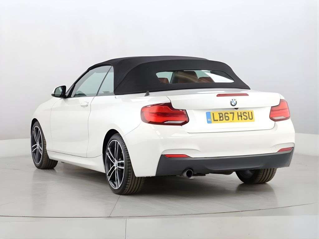 2017 BMW 2 SERIES 2017 BMW 2 SERIES