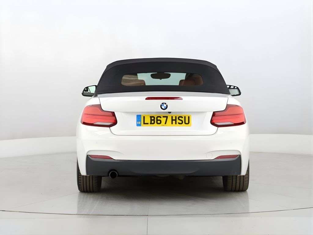 2017 BMW 2 SERIES 2017 BMW 2 SERIES