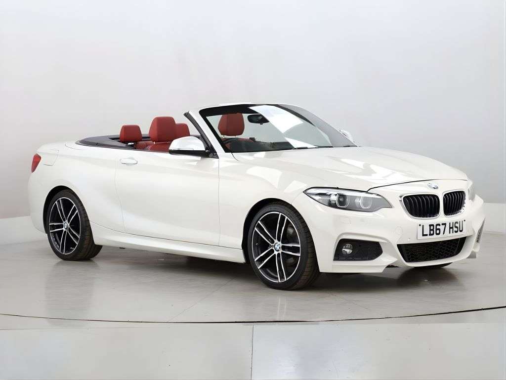 Check out this BMW 2 Series 2017 Diesel Automatic