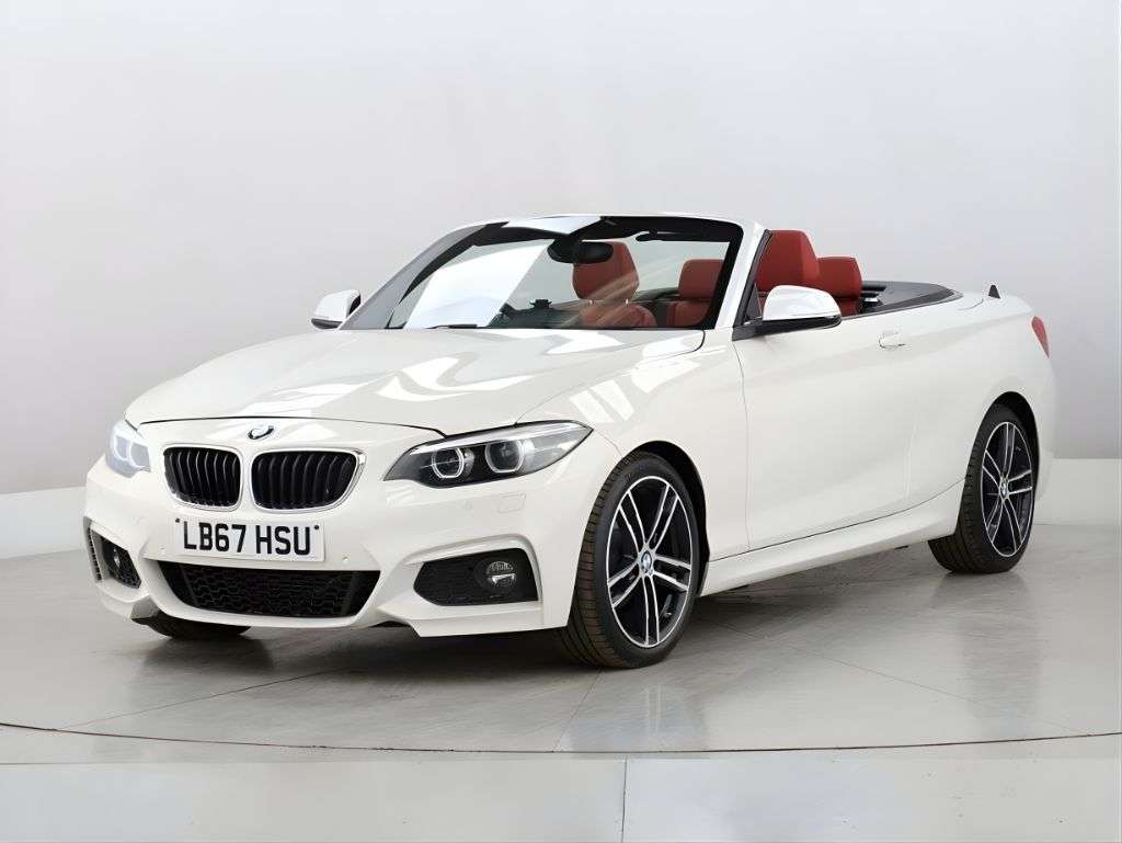 2017 BMW 2 SERIES 2017 BMW 2 SERIES