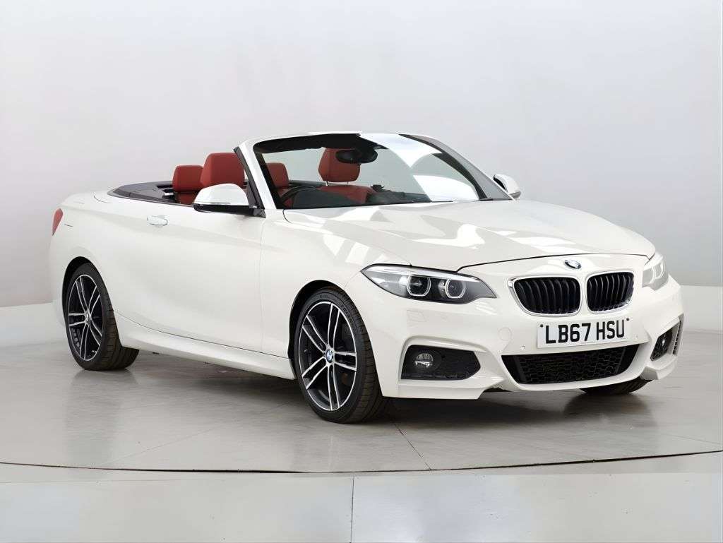 2017 BMW 2 SERIES 2017 BMW 2 SERIES