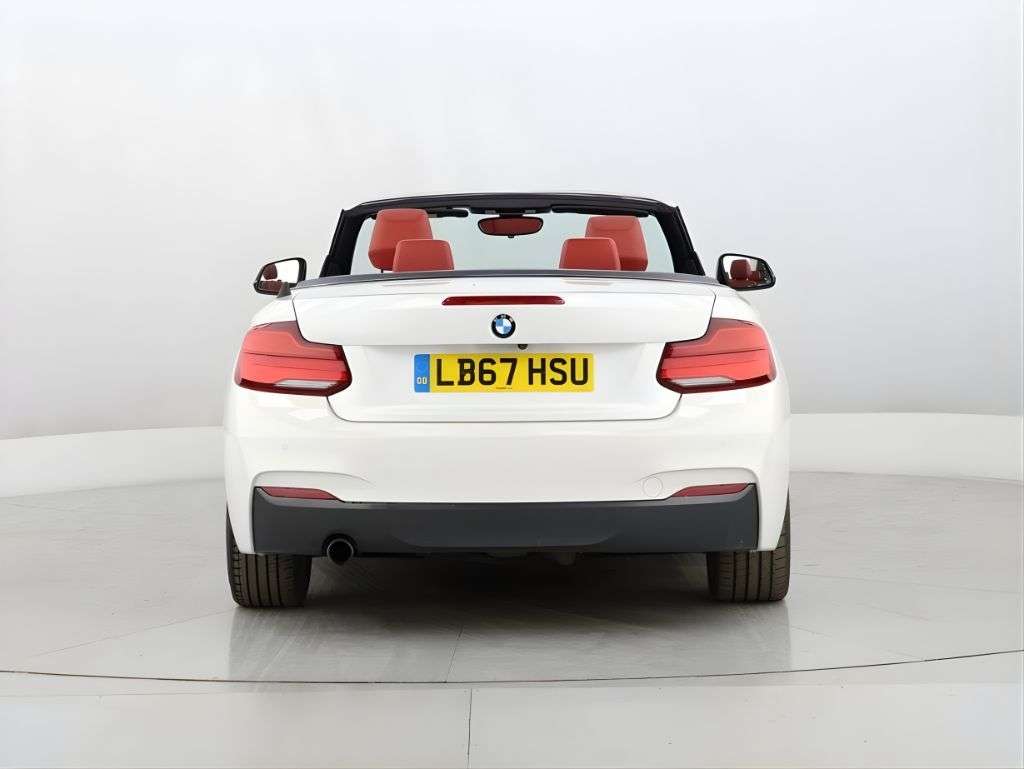 2017 BMW 2 SERIES 2017 BMW 2 SERIES