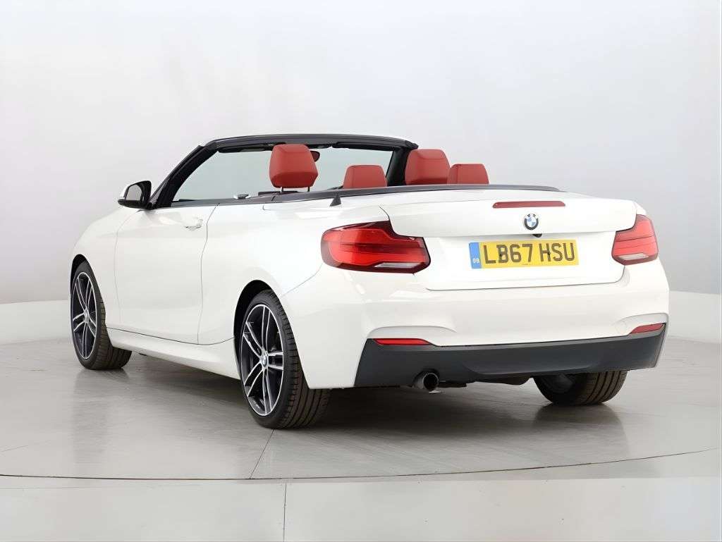 2017 BMW 2 SERIES 2017 BMW 2 SERIES