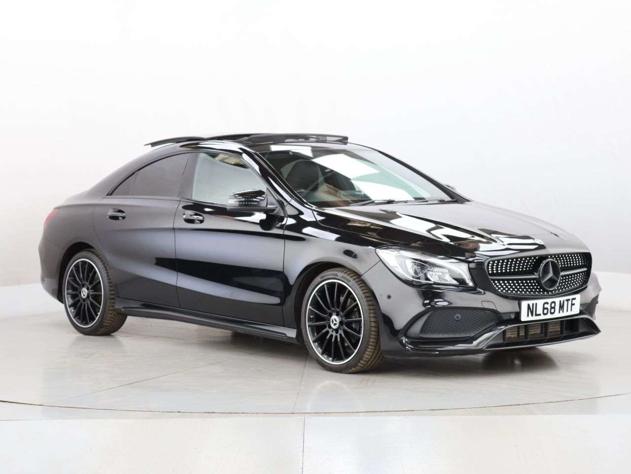 2018 MERCEDES-BENZ CLA 2018 MERCEDES-BENZ CLA