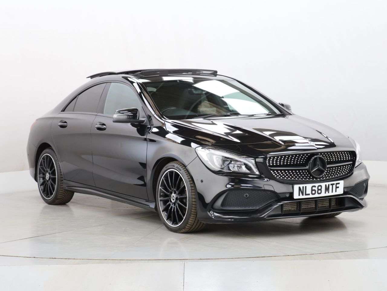2018 MERCEDES-BENZ CLA 2018 MERCEDES-BENZ CLA