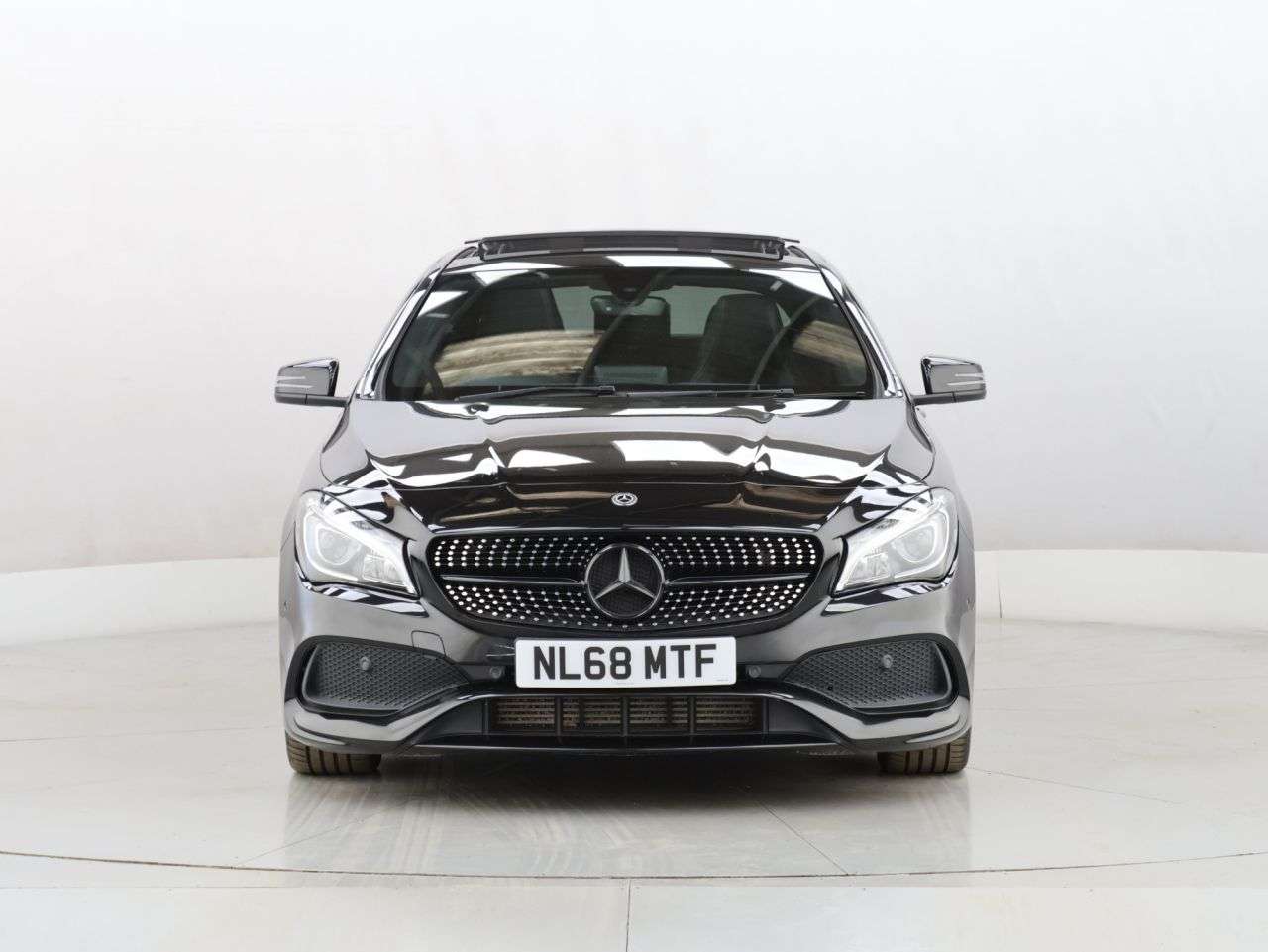 2018 MERCEDES-BENZ CLA 2018 MERCEDES-BENZ CLA