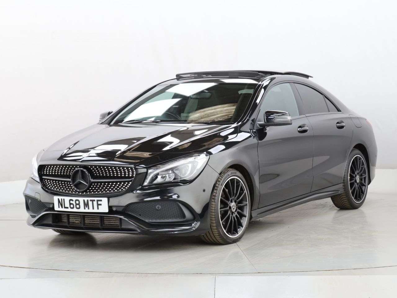 2018 MERCEDES-BENZ CLA 2018 MERCEDES-BENZ CLA