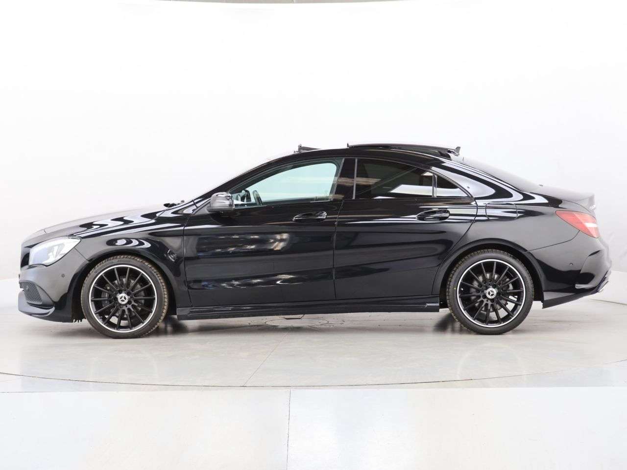 2018 MERCEDES-BENZ CLA 2018 MERCEDES-BENZ CLA