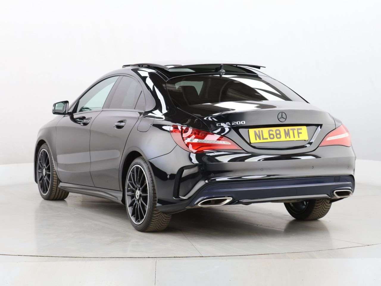 2018 MERCEDES-BENZ CLA 2018 MERCEDES-BENZ CLA