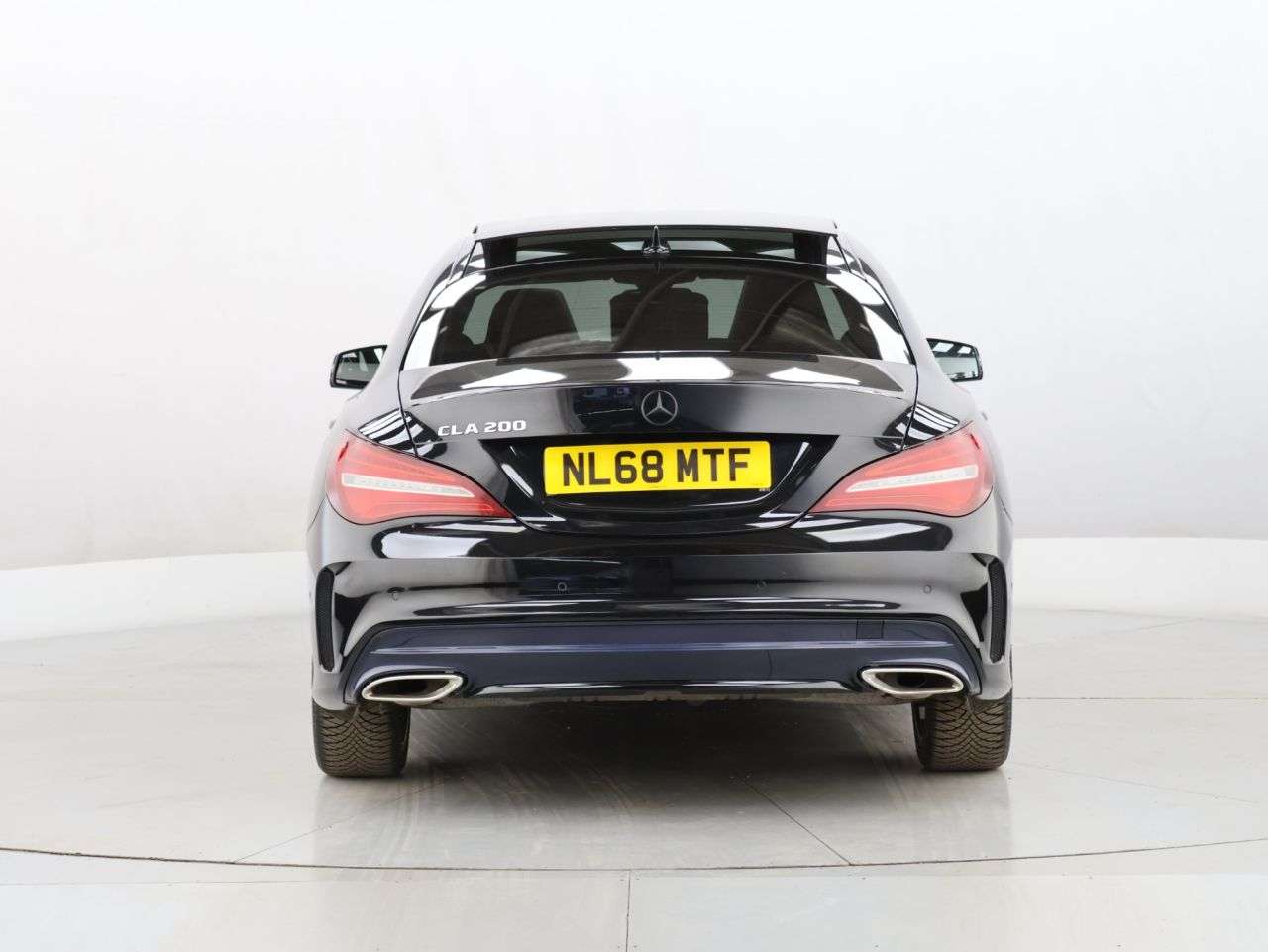 2018 MERCEDES-BENZ CLA 2018 MERCEDES-BENZ CLA