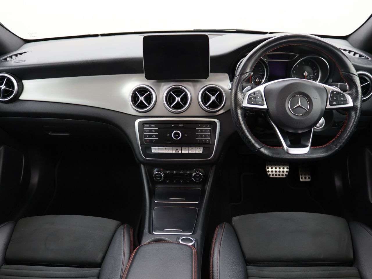 2018 MERCEDES-BENZ CLA 2018 MERCEDES-BENZ CLA