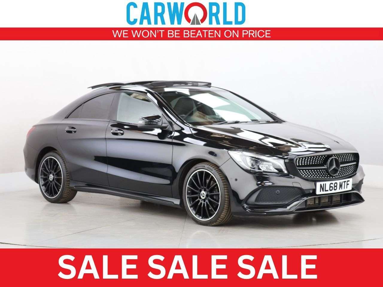 2018 MERCEDES-BENZ CLA 2018 MERCEDES-BENZ CLA