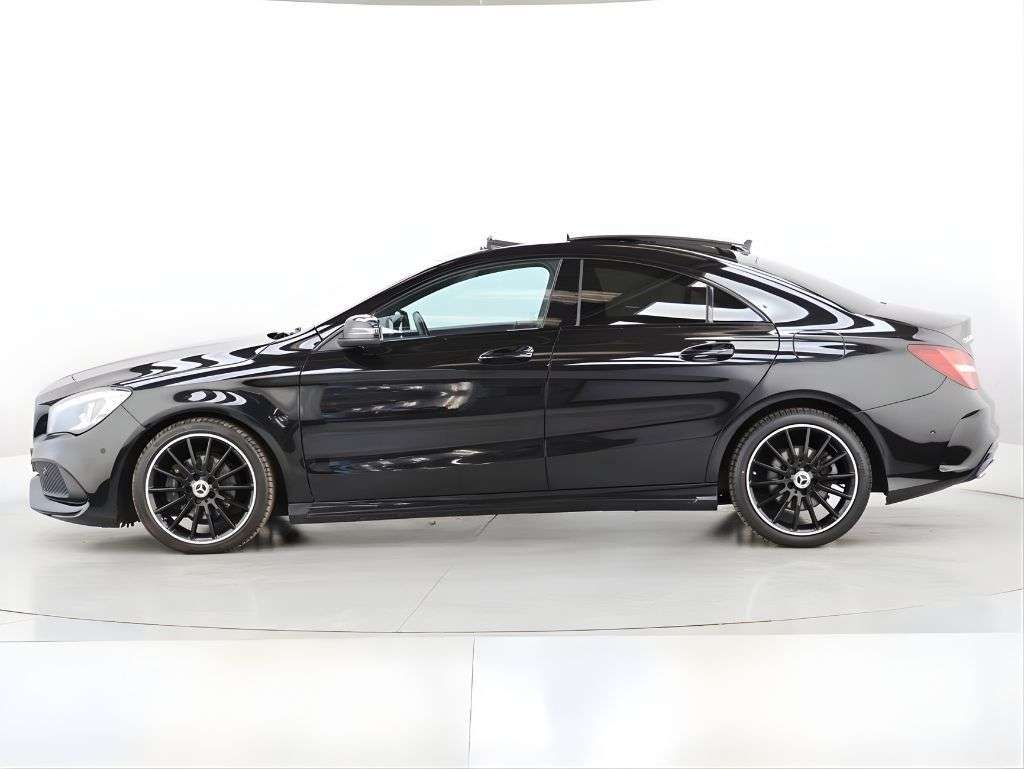 2018 MERCEDES-BENZ CLA CLASS 2018 MERCEDES-BENZ CLA CLASS