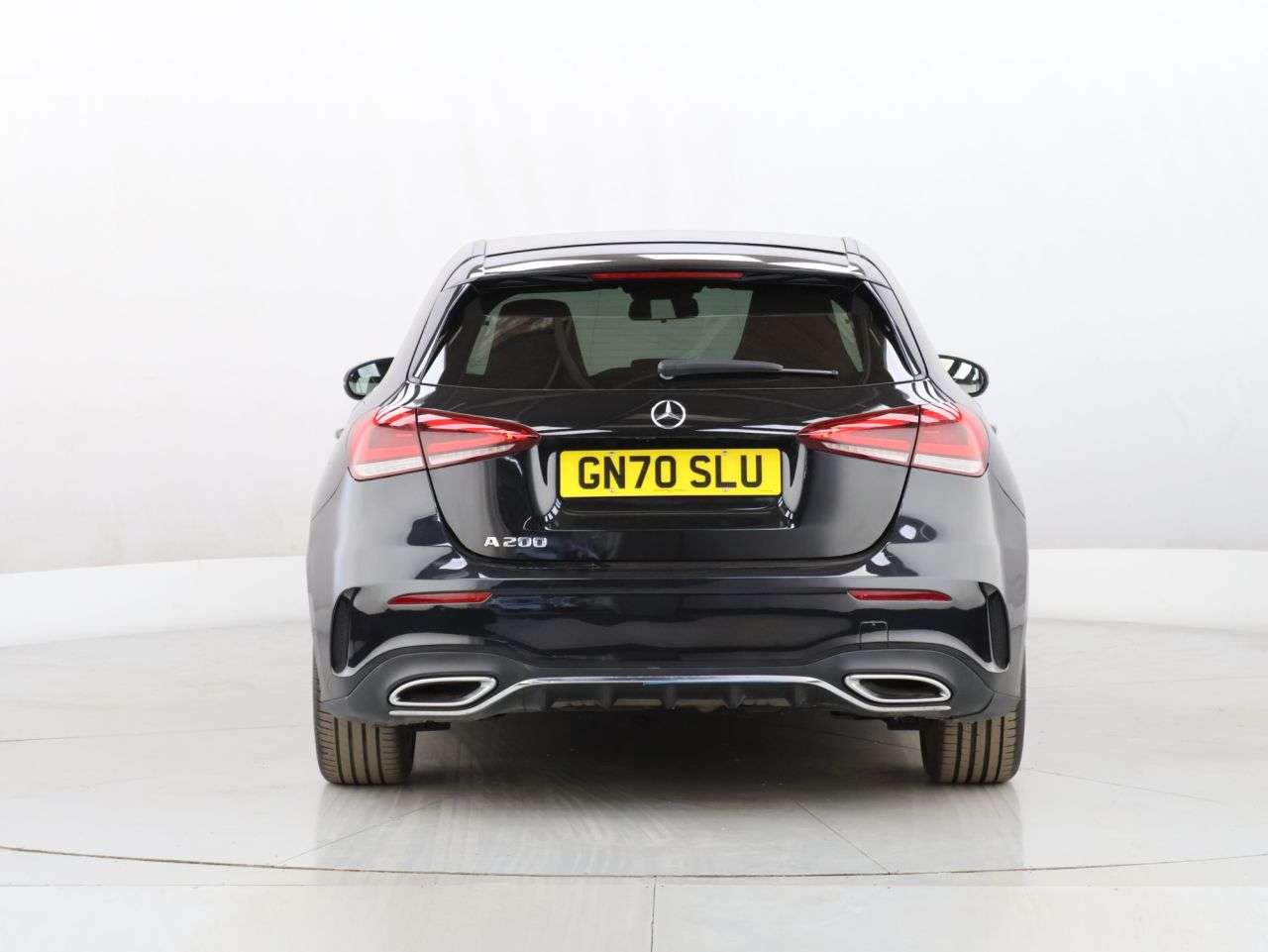 2021 MERCEDES-BENZ A CLASS 2021 MERCEDES-BENZ A CLASS