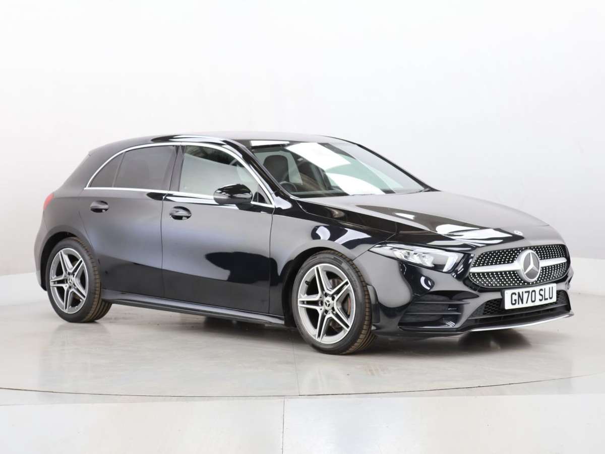 Check out this Mercedes-benz A Class 2021 Petrol Automatic