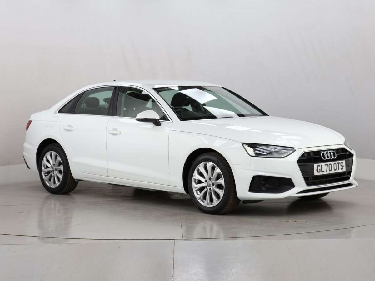 Check out this Audi A4 2020 Petrol Manual