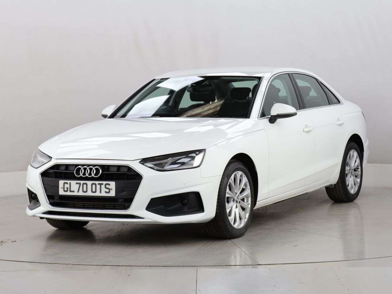 2020 AUDI A4 2020 AUDI A4