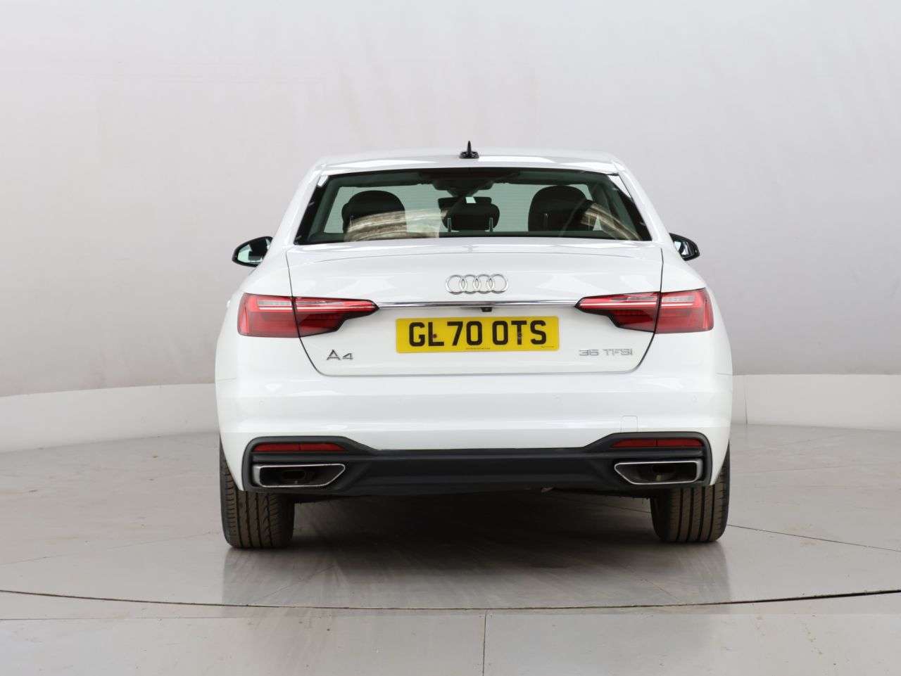 2020 AUDI A4 2020 AUDI A4