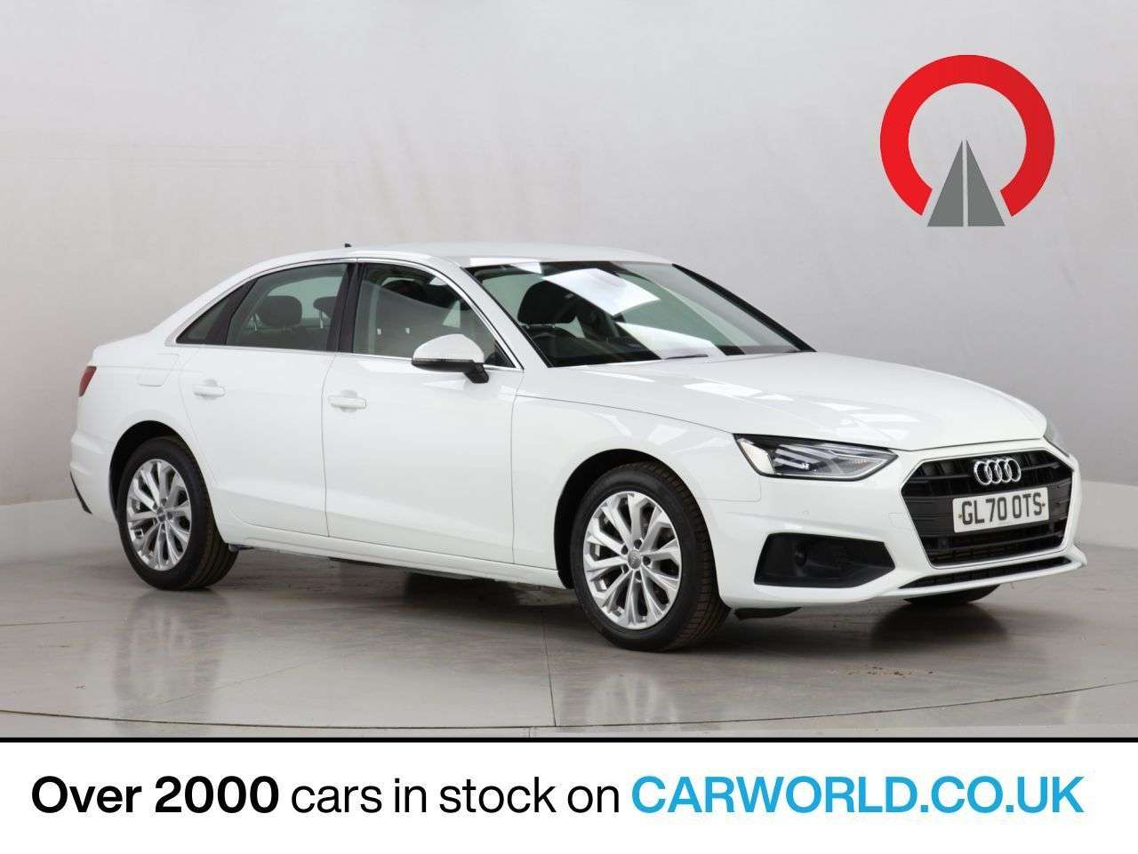 2020 AUDI A4 2020 AUDI A4
