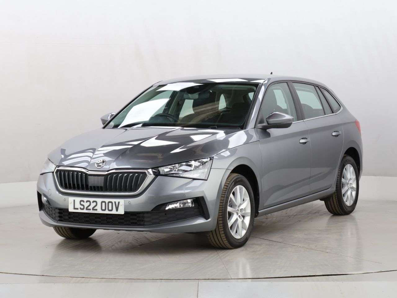 2022 SKODA SCALA 2022 SKODA SCALA