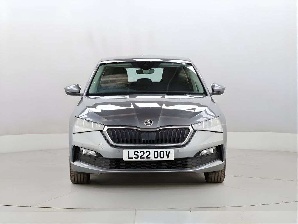 2022 SKODA SCALA 2022 SKODA SCALA