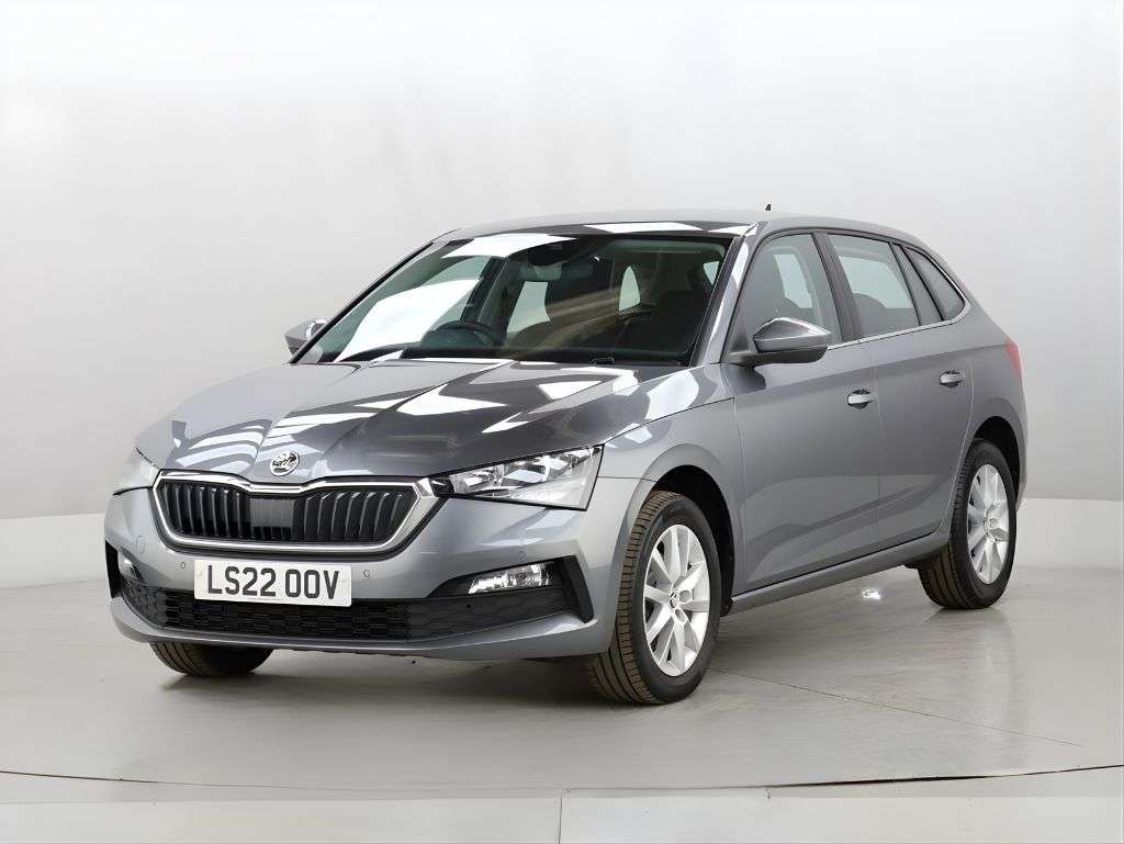 2022 SKODA SCALA 2022 SKODA SCALA