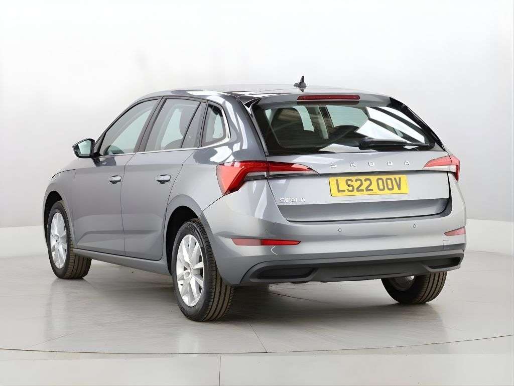 2022 SKODA SCALA 2022 SKODA SCALA