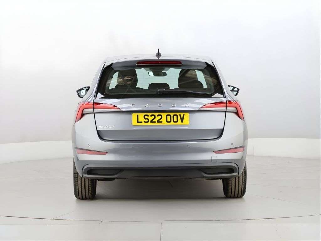 2022 SKODA SCALA 2022 SKODA SCALA