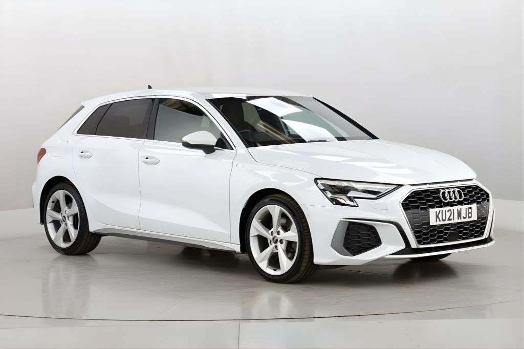 2021 AUDI A3 2021 AUDI A3