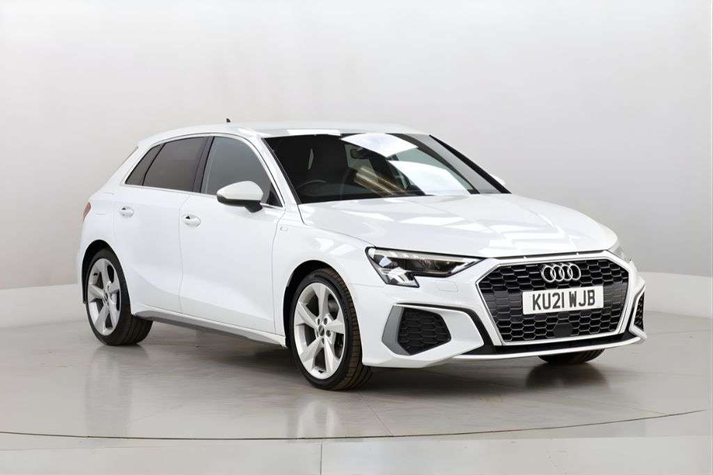 2021 AUDI A3 2021 AUDI A3