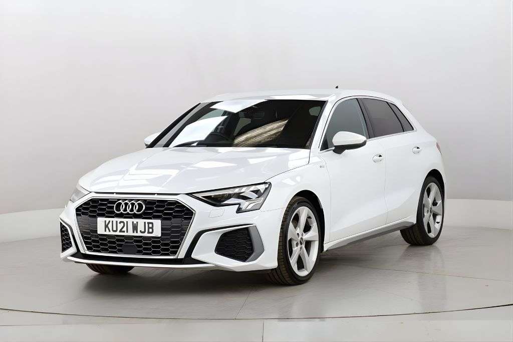 2021 AUDI A3 2021 AUDI A3