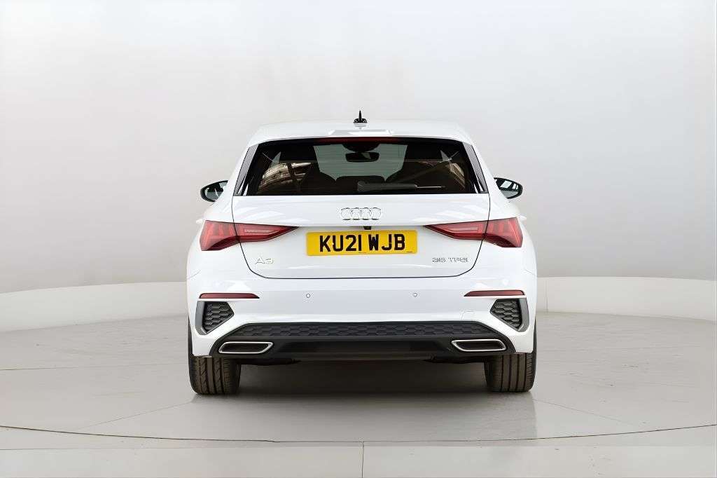 2021 AUDI A3 2021 AUDI A3