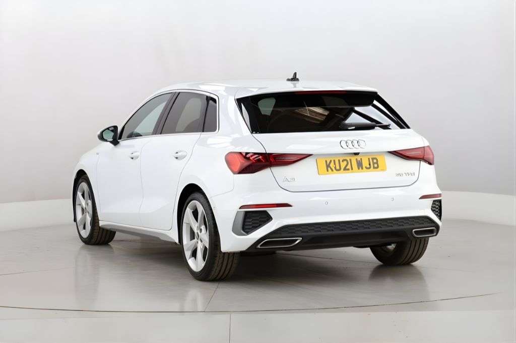 2021 AUDI A3 2021 AUDI A3