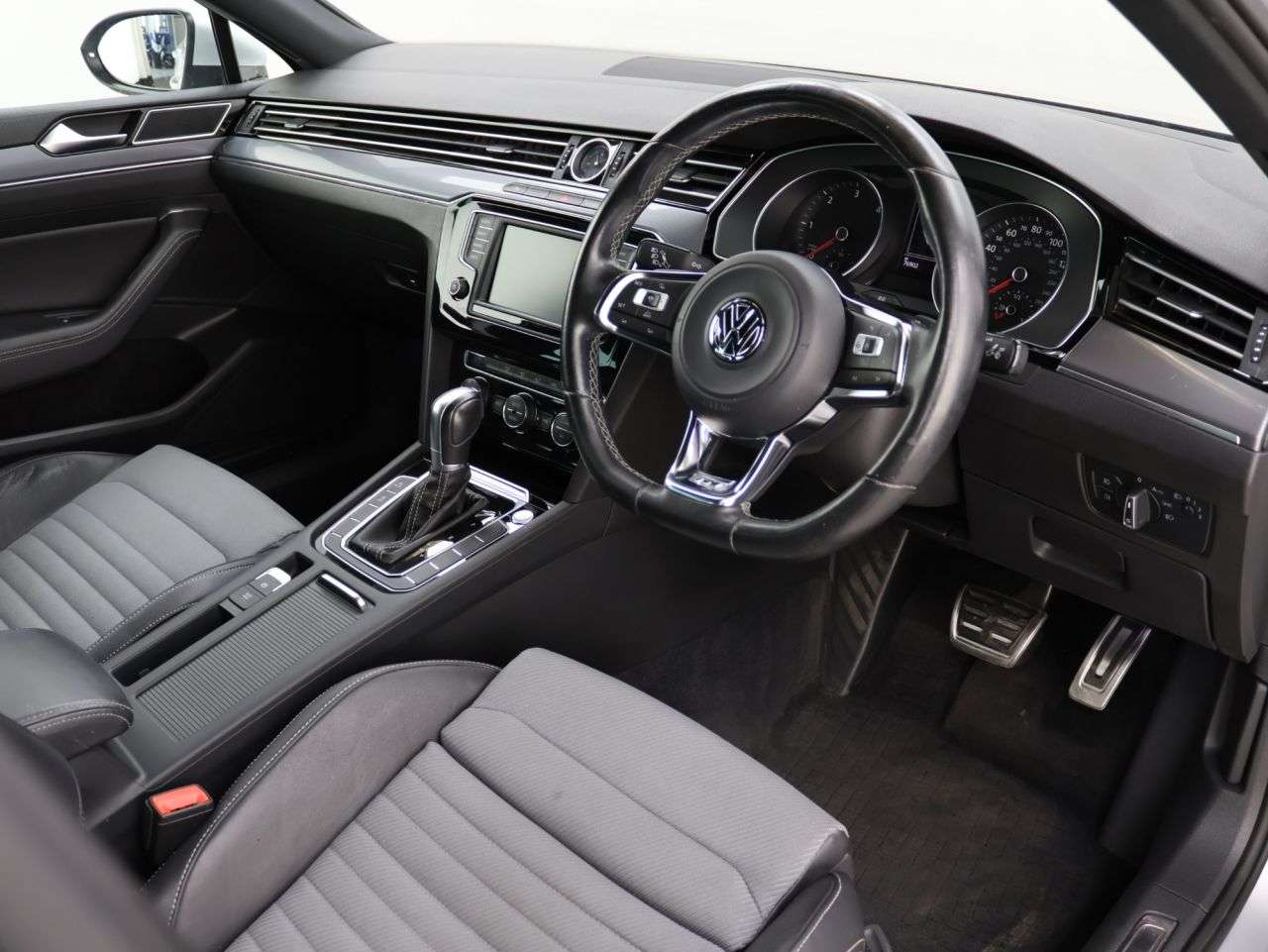 2017 VOLKSWAGEN PASSAT 2017 VOLKSWAGEN PASSAT