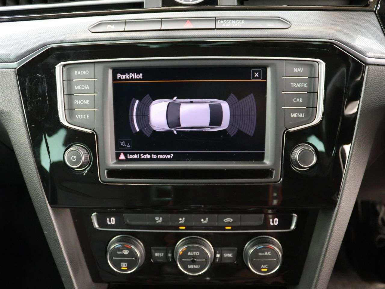 2017 VOLKSWAGEN PASSAT 2017 VOLKSWAGEN PASSAT