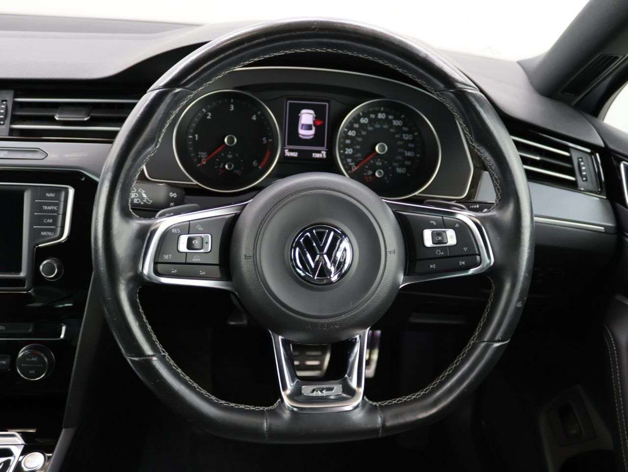 2017 VOLKSWAGEN PASSAT 2017 VOLKSWAGEN PASSAT
