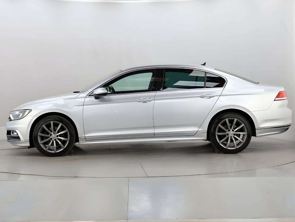 2017 VOLKSWAGEN PASSAT 2017 VOLKSWAGEN PASSAT