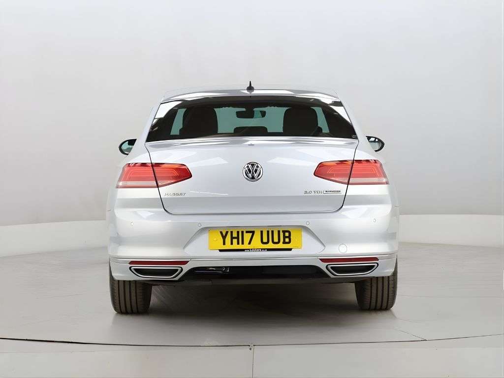 2017 VOLKSWAGEN PASSAT 2017 VOLKSWAGEN PASSAT