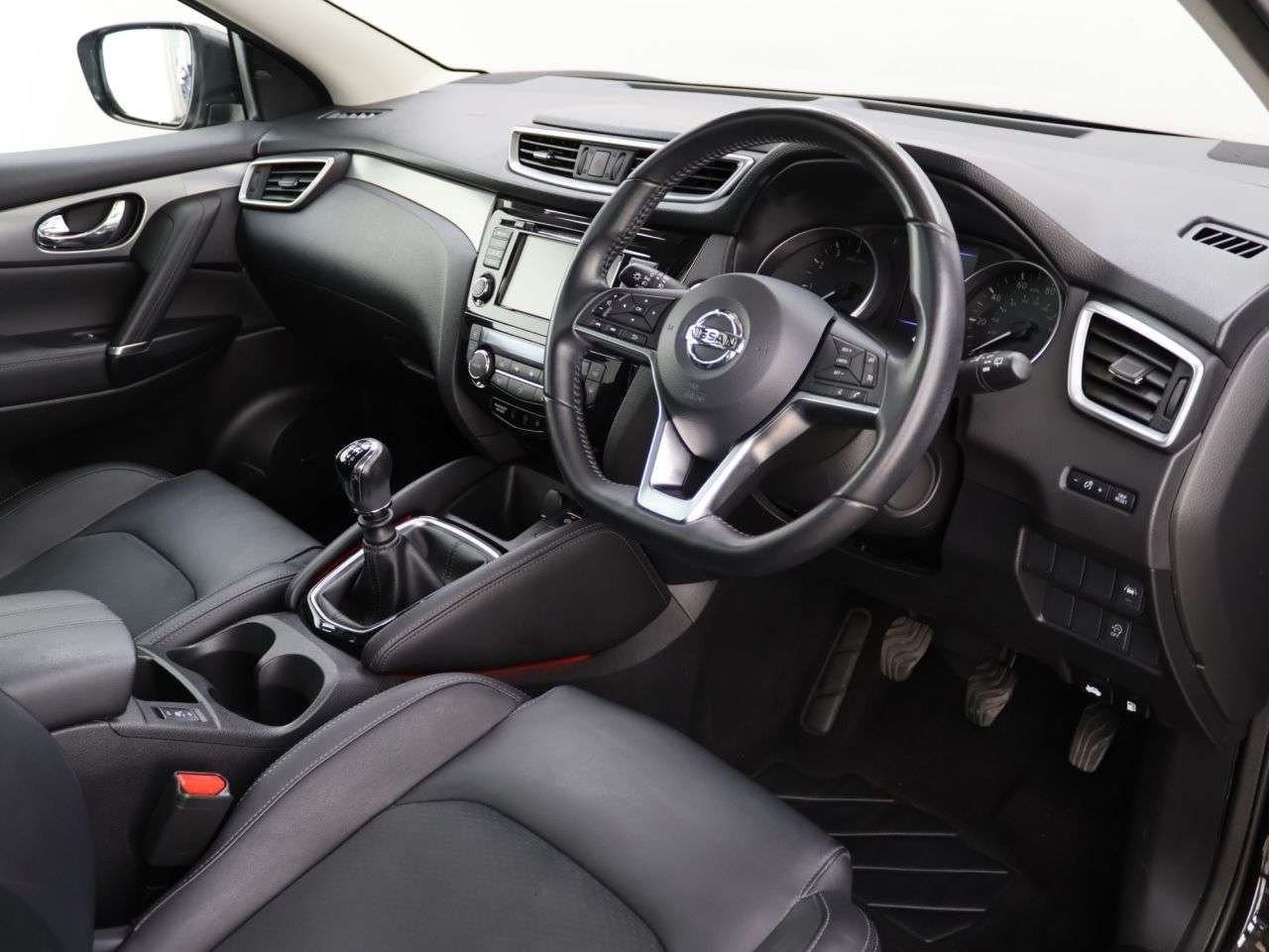 2019 NISSAN QASHQAI 2019 NISSAN QASHQAI