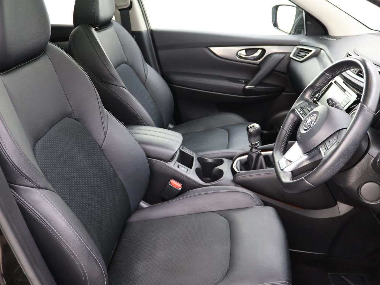 2019 NISSAN QASHQAI 2019 NISSAN QASHQAI