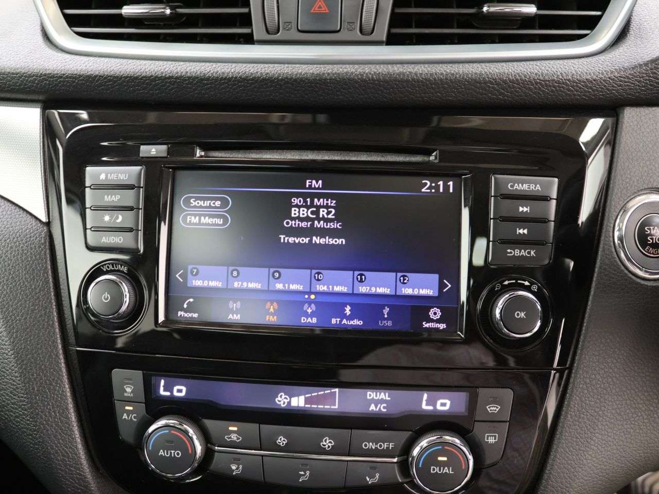 2019 NISSAN QASHQAI 2019 NISSAN QASHQAI